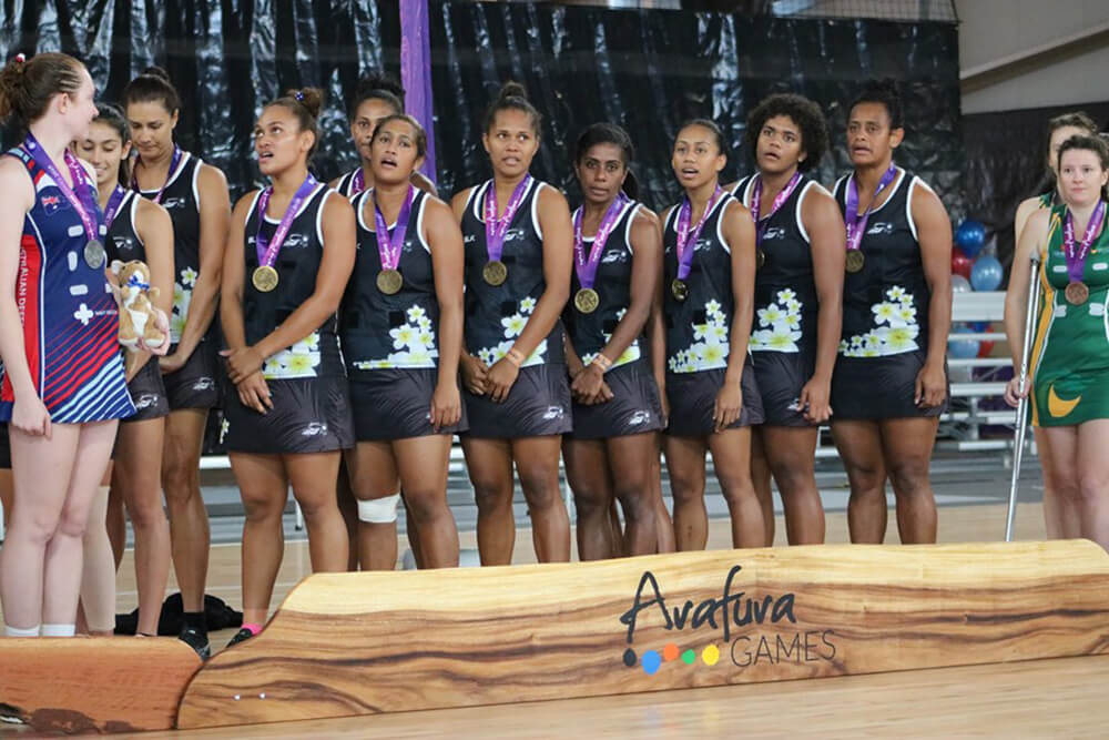 Netball Australia